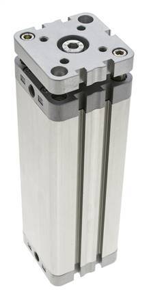 ISO 21287 Compact Double Acting Cylinder 50-150mm - Magnetic - Non-Rotating