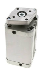 ISO 21287 Compact Double Acting Cylinder 50-80mm - Magnetic - Non-Rotating
