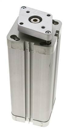 ISO 21287 Compact Double Acting Cylinder 63-150mm - Magnetic - Non-Rotating