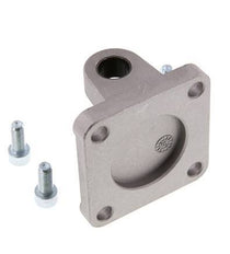 Clevis Female 63 mm ISO 15552 ISO 21287 Aluminium