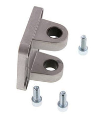 Clevis Female 63 mm ISO 15552 ISO 21287 Aluminium