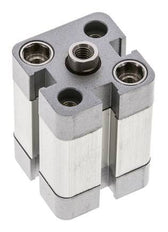 ISO 21287 Compact Single Acting Cylinder 20-15mm - Magnetic