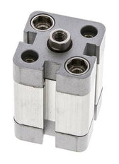 ISO 21287 Compact Single Acting Cylinder 20-15mm - Magnetic