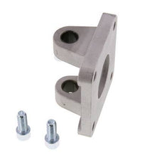 Clevis Female 80 mm ISO 15552 ISO 21287 Aluminium