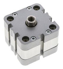 ISO 21287 Compact Single Acting Cylinder 50-5mm - Magnetic