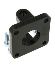 Clevis Female 80 mm ISO 15552 ISO 21287 Burnished steel