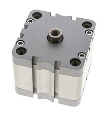 ISO 21287 Compact Single Acting Cylinder 80-25mm - Magnetic
