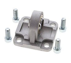 Clevis Spherical Male 50 mm ISO 15552 ISO 21287 Aluminium