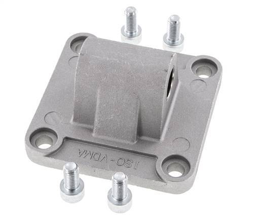 Clevis Male 100 mm ISO 15552 ISO 21287 Aluminium