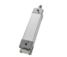 ISO 15552 Double Acting Cylinder 32-110mm - Magnetic - Damping - Stainless Steel Rod