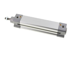 ISO 15552 Double Acting Cylinder 32-125mm - Magnetic - Damping