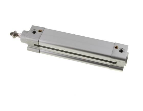 ISO 15552 Double Acting Cylinder 32-125mm - Magnetic - Damping - Stainless Steel Rod
