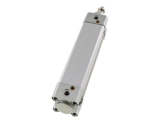 ISO 15552 Double Acting Cylinder 32-125mm - Magnetic - Damping - Stainless Steel Rod