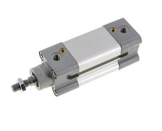 ISO 15552 Double Acting Cylinder 32-25mm - Magnetic - Damping