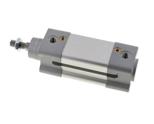 ISO 15552 Double Acting Cylinder 32-25mm - Magnetic - Damping