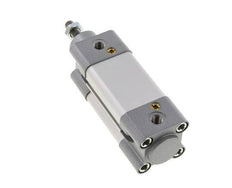 ISO 15552 Double Acting Cylinder 32-25mm - Magnetic - Damping