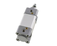 ISO 15552 Double Acting Cylinder 32-25mm - Magnetic - Damping