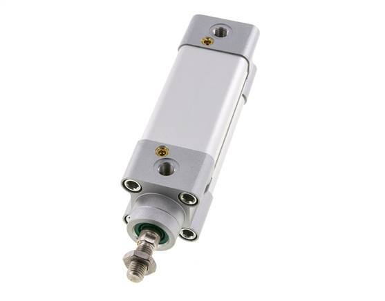 ISO 15552 Double Acting Cylinder 32-50mm - Magnetic - Damping - Stainless Steel Rod