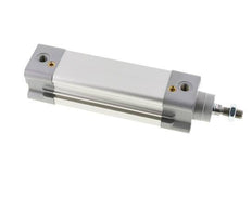 ISO 15552 Double Acting Cylinder 32-80mm - Magnetic - Damping