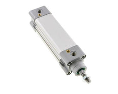 ISO 15552 Double Acting Cylinder 32-80mm - Magnetic - Damping