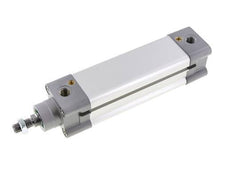 ISO 15552 Double Acting Cylinder 40-100mm - Magnetic - Damping