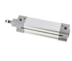 ISO 15552 Double Acting Cylinder 40-100mm - Damping