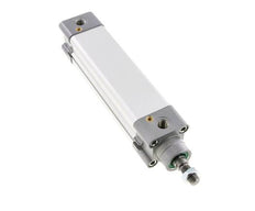 ISO 15552 Double Acting Cylinder 40-125mm - Magnetic - Damping