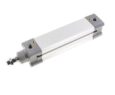 ISO 15552 Double Acting Cylinder 40-125mm - Magnetic - Damping