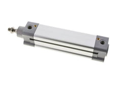ISO 15552 Double Acting Cylinder 40-125mm - Magnetic - Damping - Stainless Steel Rod