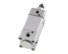 ISO 15552 Double Acting Cylinder 40-25mm - Magnetic - Damping - Stainless Steel Rod