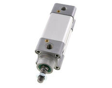 ISO 15552 Double Acting Cylinder 40-40mm - Magnetic - Damping