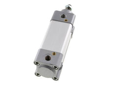 ISO 15552 Double Acting Cylinder 40-50mm - Magnetic - Damping