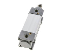 ISO 15552 Double Acting Cylinder 40-50mm - Magnetic - Damping - Stainless Steel Rod