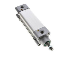 ISO 15552 Double Acting Cylinder 40-80mm - Magnetic - Damping