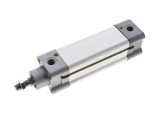 ISO 15552 Double Acting Cylinder 40-80mm - Magnetic - Damping