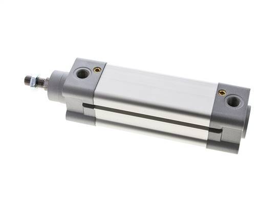 ISO 15552 Double Acting Cylinder 40-80mm - Magnetic - Damping