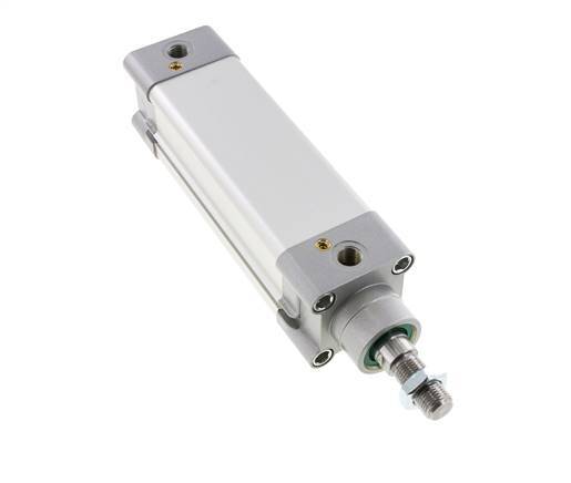 ISO 15552 Double Acting Cylinder 50-110mm - Magnetic - Damping