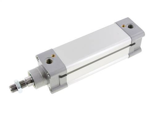 ISO 15552 Double Acting Cylinder 50-110mm - Magnetic - Damping