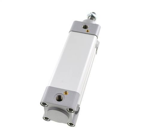 ISO 15552 Double Acting Cylinder 50-110mm - Magnetic - Damping