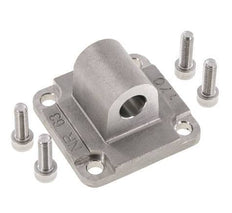 Clevis Male 63 mm ISO 15552 ISO 21287 Stainless steel 316 (1.4401)