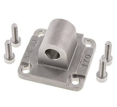 Clevis Male 63 mm ISO 15552 ISO 21287 Stainless steel 316 (1.4401)