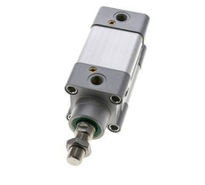 ISO 15552 Double Acting Cylinder 50-25mm - Magnetic - Damping - Stainless Steel Rod