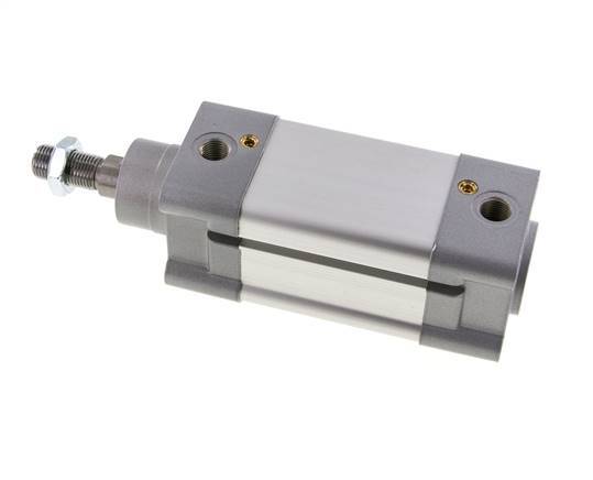 ISO 15552 Double Acting Cylinder 50-40mm - Magnetic - Damping