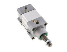 ISO 15552 Double Acting Cylinder 50-5mm - Magnetic - Damping