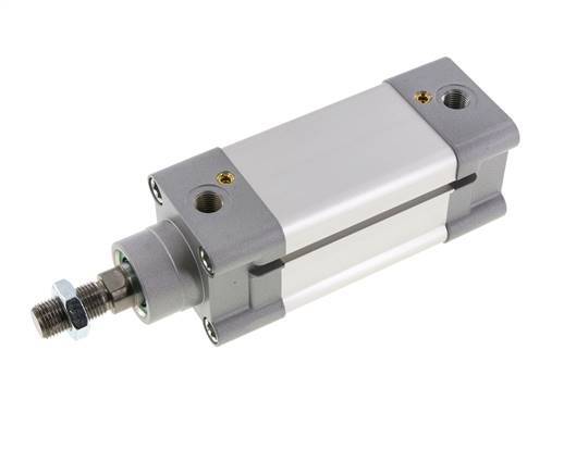 ISO 15552 Double Acting Cylinder 50-50mm - Magnetic - Damping