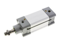 ISO 15552 Double Acting Cylinder 50-50mm - Magnetic - Damping - Stainless Steel Rod