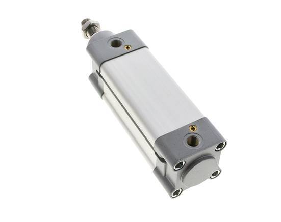 ISO 15552 Double Acting Cylinder 50-80mm - Magnetic - Damping - Stainless Steel Rod