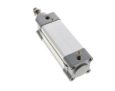 ISO 15552 Double Acting Cylinder 50-80mm - Magnetic - Damping - Stainless Steel Rod