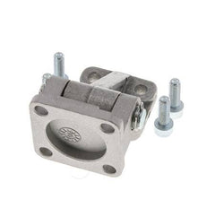 Complete Swivel Mounting 90deg Clip for 32 mm IS0 15552 Cylinder