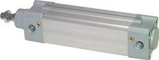 ISO 15552 Double Acting Cylinder 80-320mm - Magnetic - Damping - Stainless Steel Rod